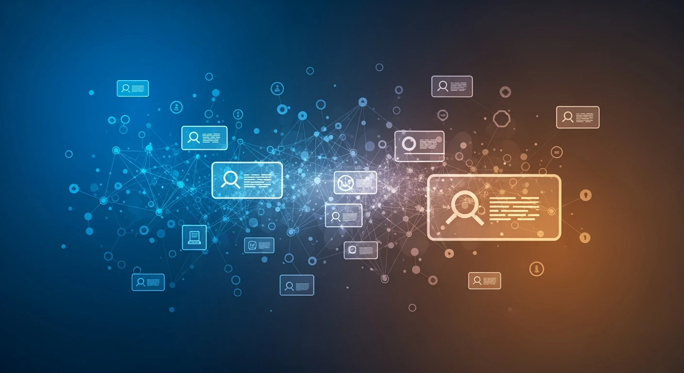 AI-generated featured image for: SEO, AEO, and GEO for B2B: How the Framework Changes When the Buyer Is a Committee, Not a Person