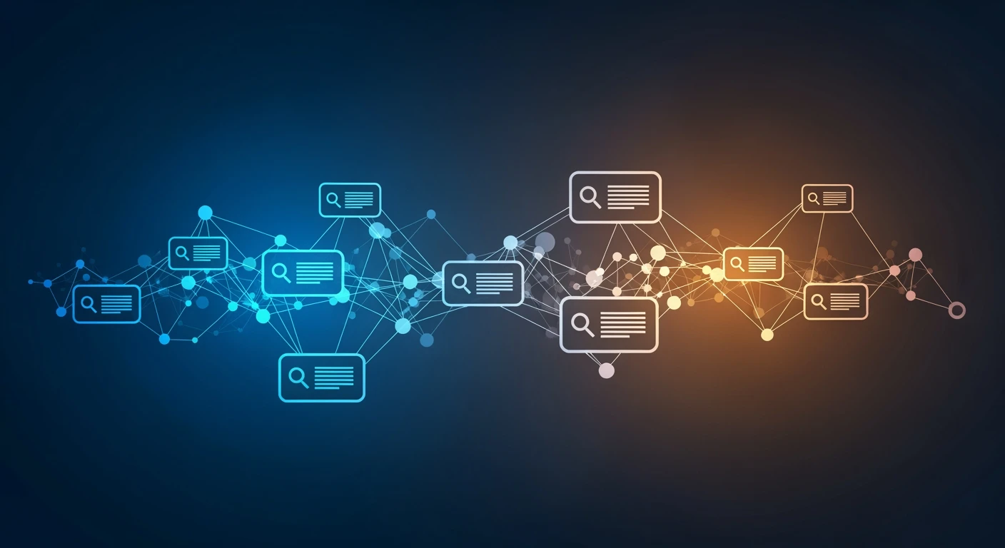 AI-generated featured image for: SEO, AEO, and GEO for Service Businesses: The Playbook for Companies That Sell Expertise, Not Products