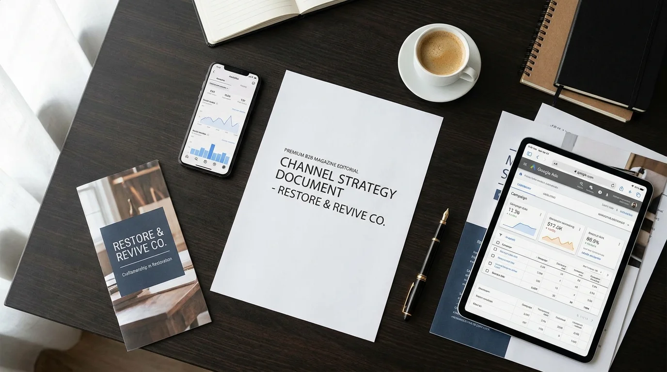 SEO for Restoration Companies: The Complete 2026 Playbook