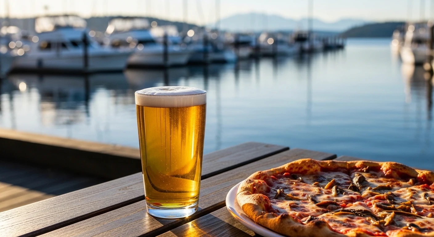 Sound to Summit’s Everett Marina Taproom Is the Waterfront Brewery the South Side of the Port Needed