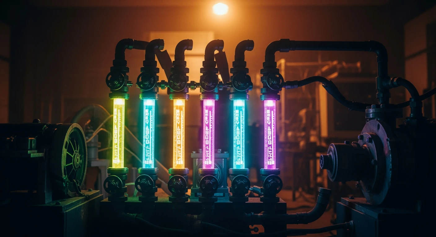 Stop Building Inventory. Build the Machine.