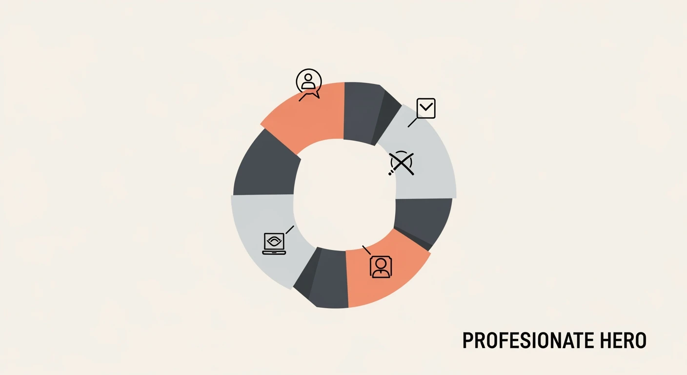 AI-generated featured image for: The Fractional CMO Playbook: Serving 12 Clients Without Burnout