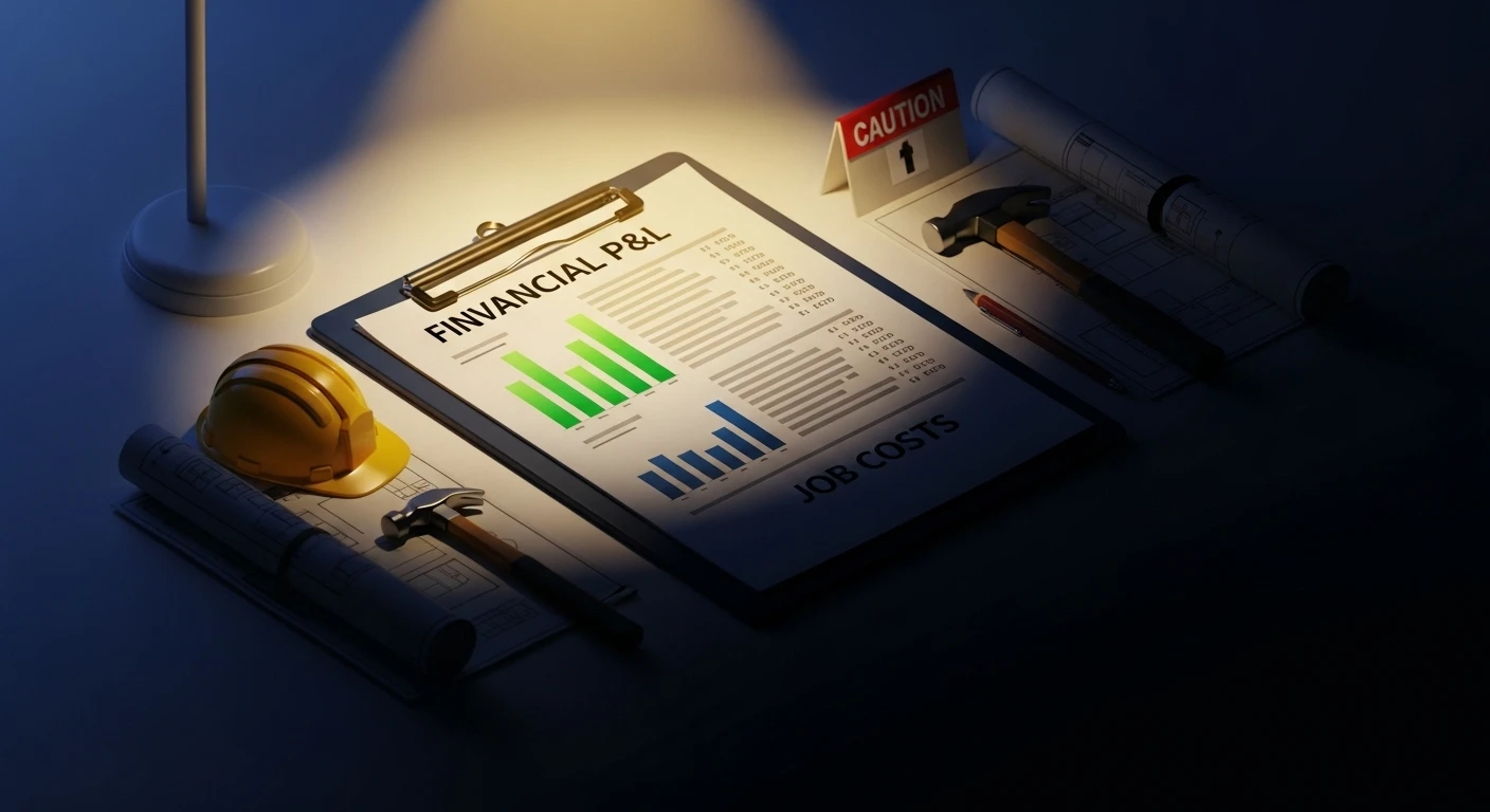 The Hidden Cost of Not Doing Job Costing in Restoration