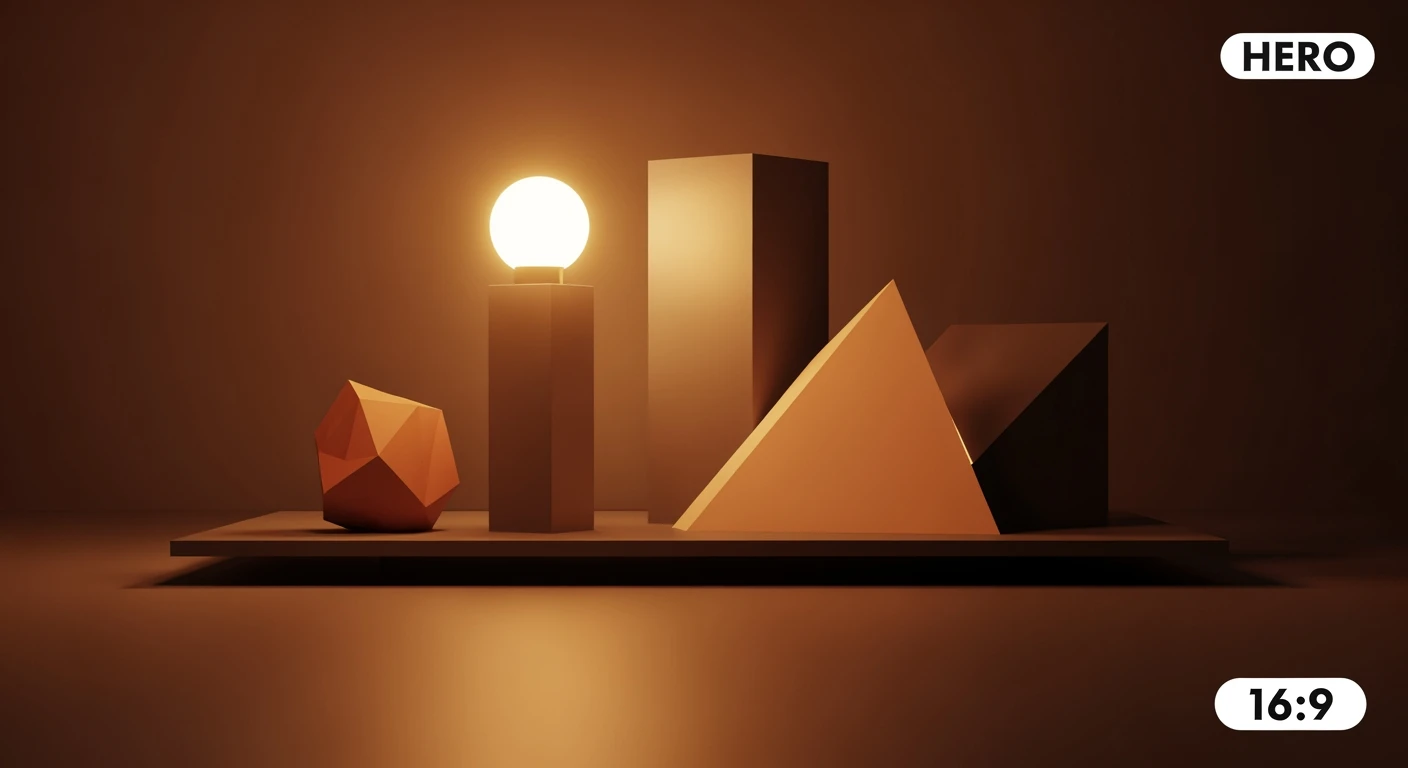 The Mode Shift — Visual