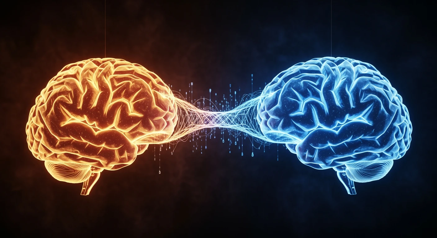 The Split Brain — Claude & Gemini Dual Intelligence