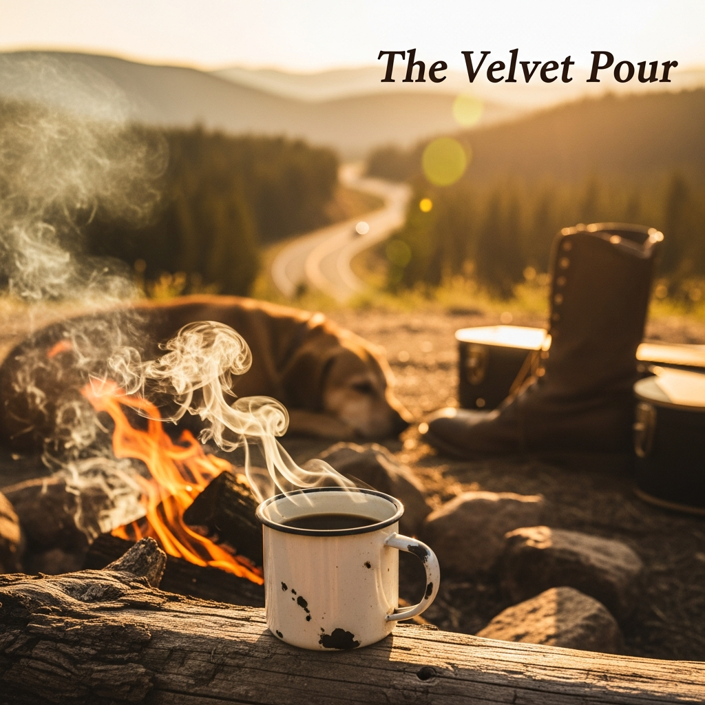 The Velvet Pour