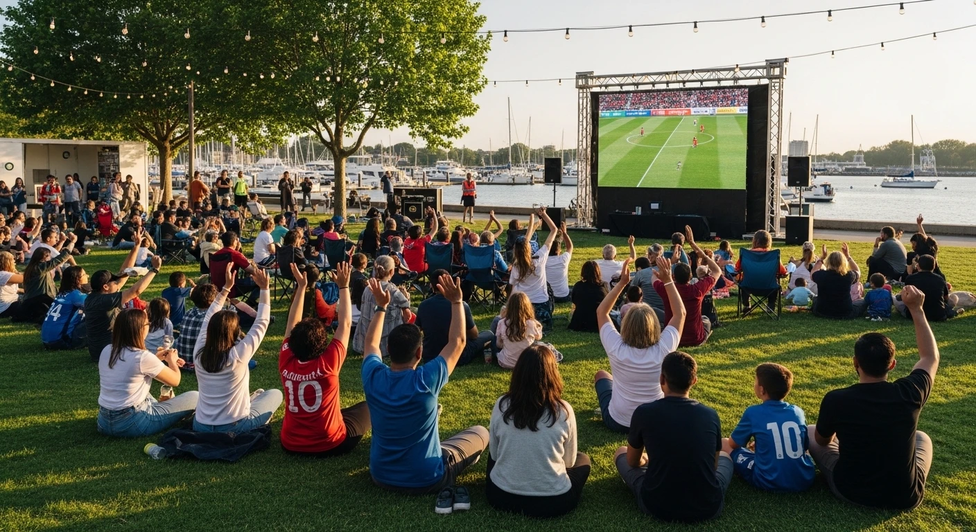 كيف تحصل على تأشيرة أمريكا كأردني لحضور كأس العالم 2026
