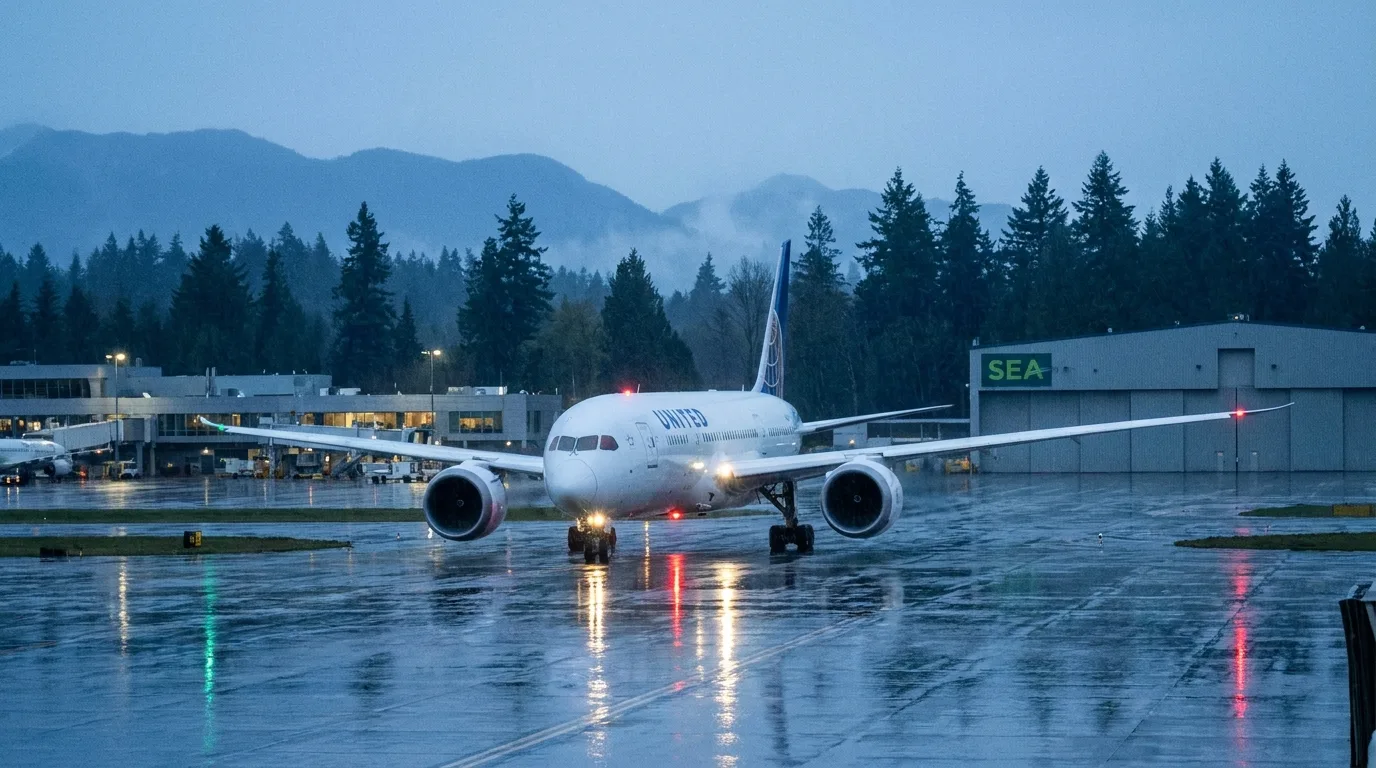 Lufthansa Confirms 777X Delivery Slips to Q1 2027 — But Everett’s April Production Flight Is Still On