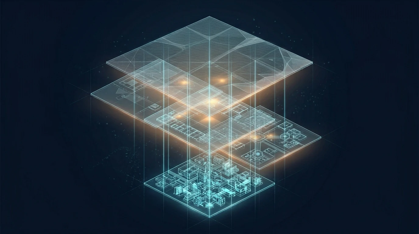 The 5-Layer OpenRouter Mental Model: Org, Workspace, Guardrail, Key, Preset