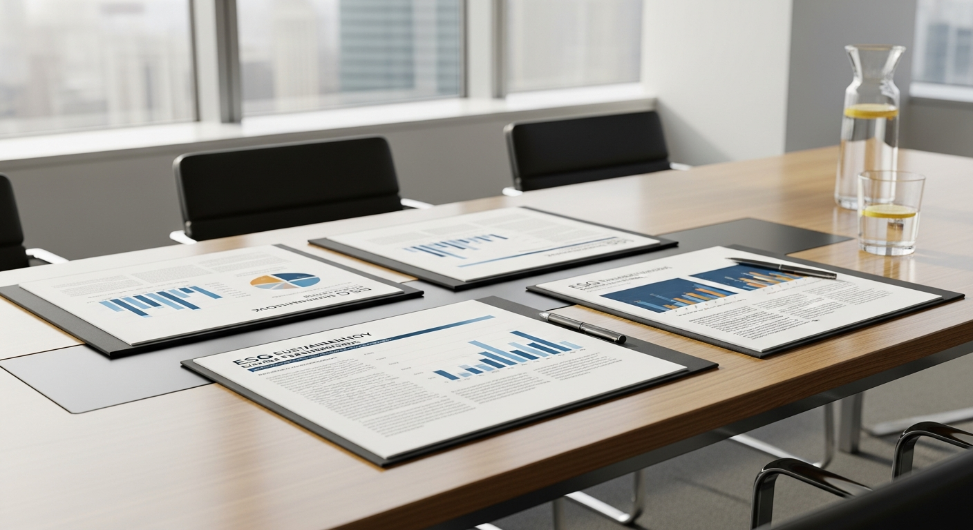 GRESB vs CDP vs SB 253: Which ESG Framework Actually Governs Your FM Operations