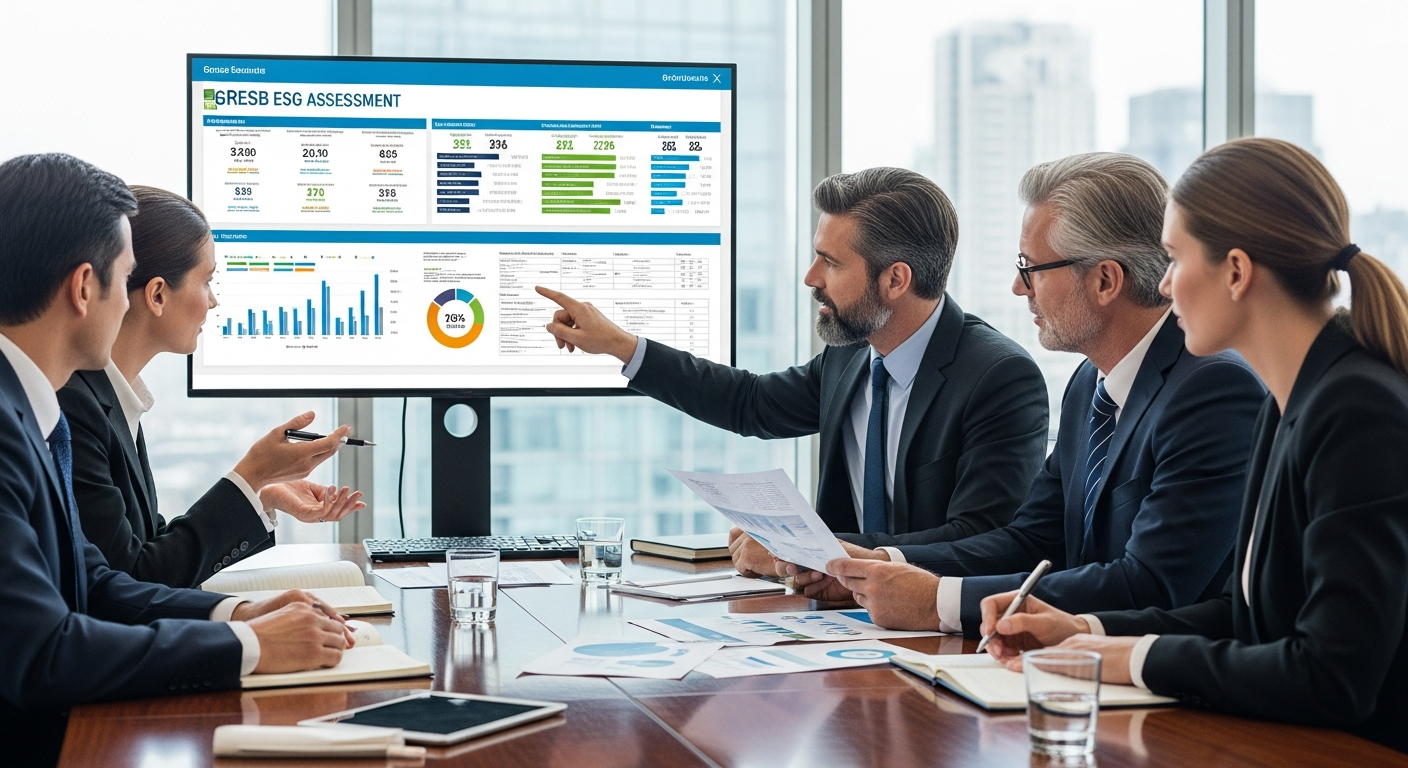 GRESB and Scope 3: What Property Owners Must Report and Where Contractors Fit