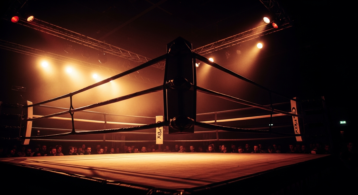 All City Fight Night: Worlds Collide Lands at Kings Hall on May 16 — A Six-Hour Amateur Kickboxing Card on Everett’s Best New Stage