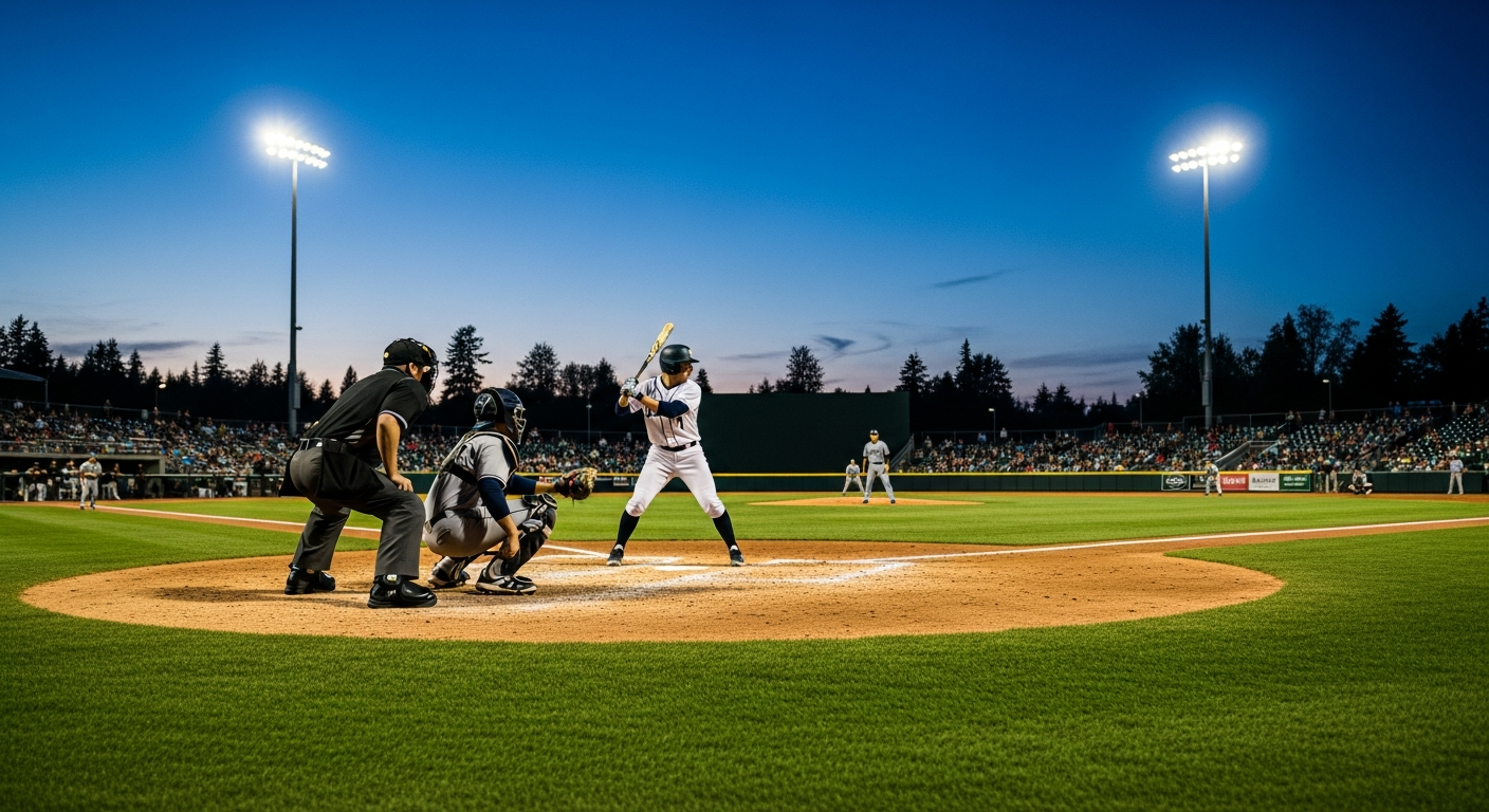 AquaSox Wrap Tri-City Road Trip This Weekend, Then Bryce Miller Comes to Funko Field Wednesday