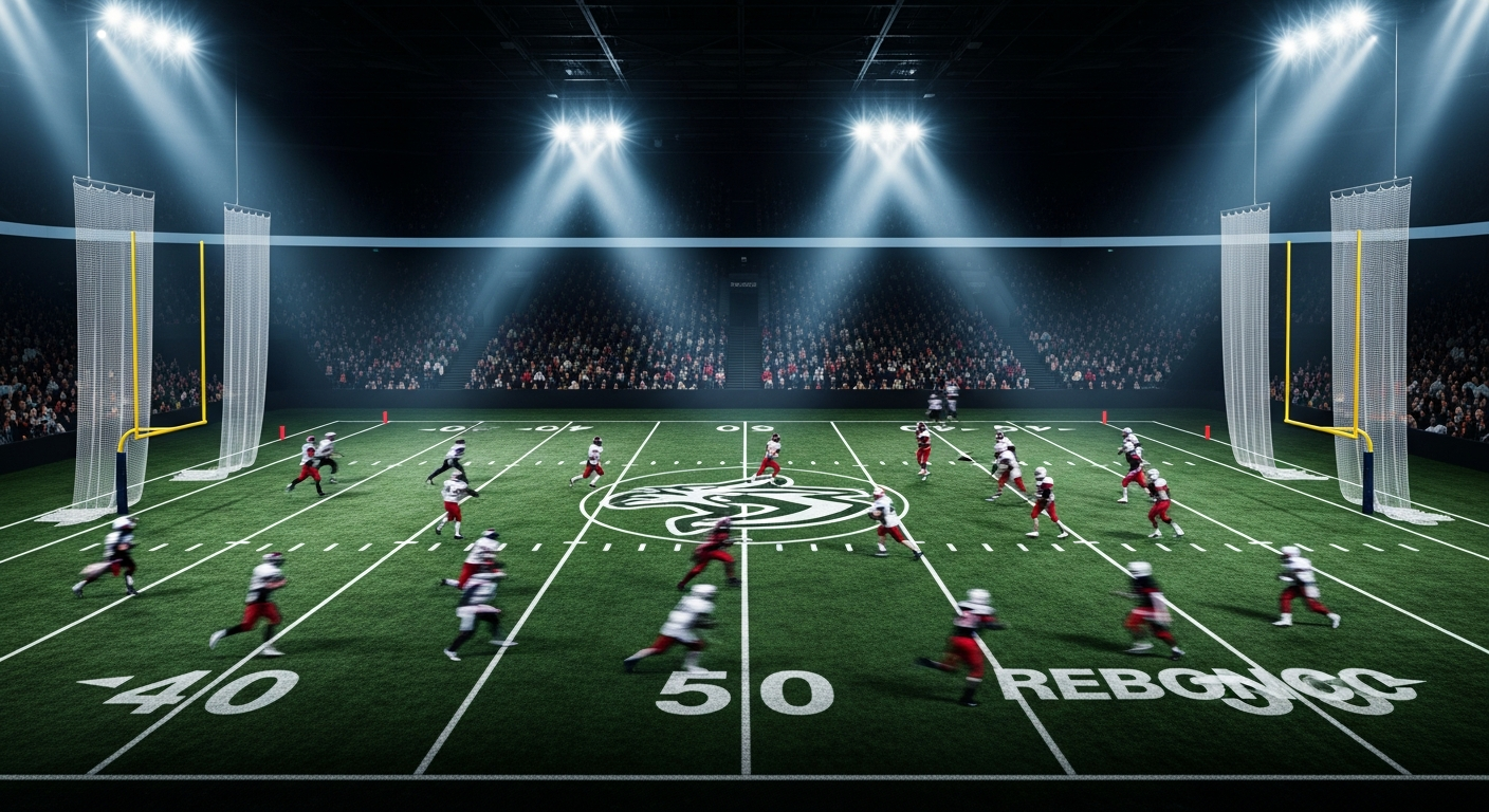 Wolfpack Host Beaumont Renegades Saturday May 23 at AOTW: Your Indoor Football Saturday Setup
