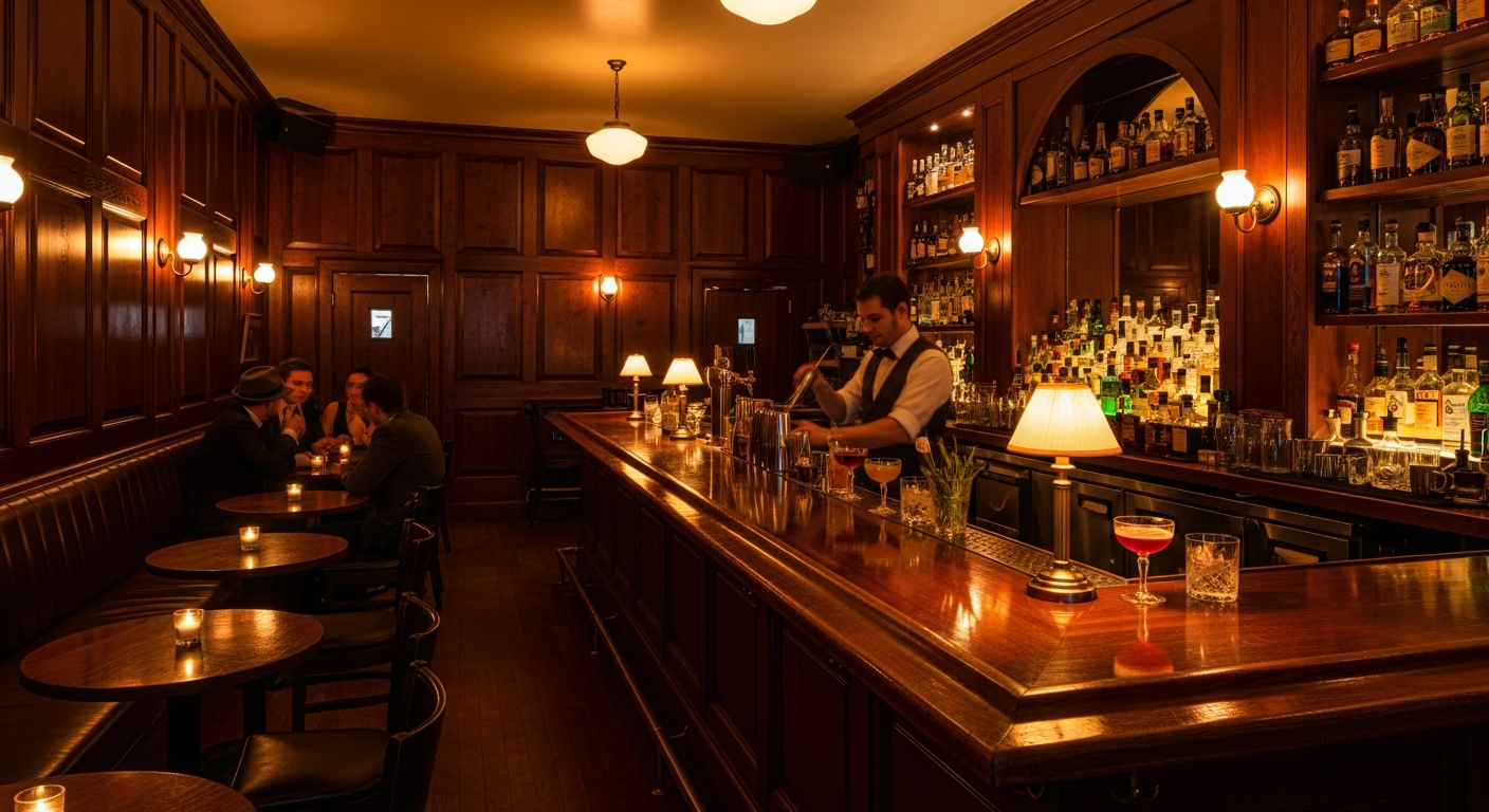 The Colby Club Is Downtown Everett’s Best Cocktail Bar — And It’s Been Right There on Colby Since 2023