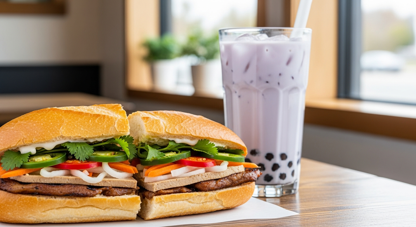 Yummy Banh Mi on Hewitt Is the Vietnamese Street Food Fix Everett’s Been Sleeping On
