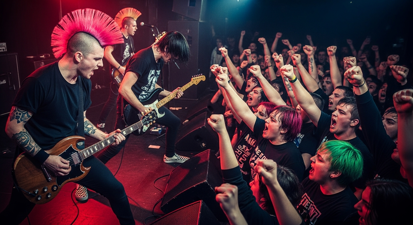 Altered 2ks and Centuries live at Tony Vs Garage Everett WA June 6 2026 emo pop punk concert