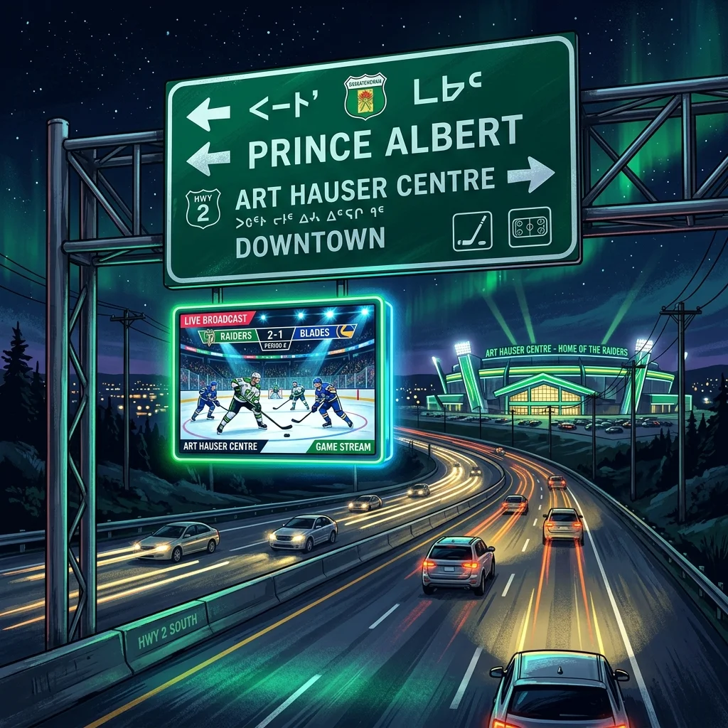 WHL Final Heads to Prince Albert: Where, When, and How to Watch the Silvertips on the Road