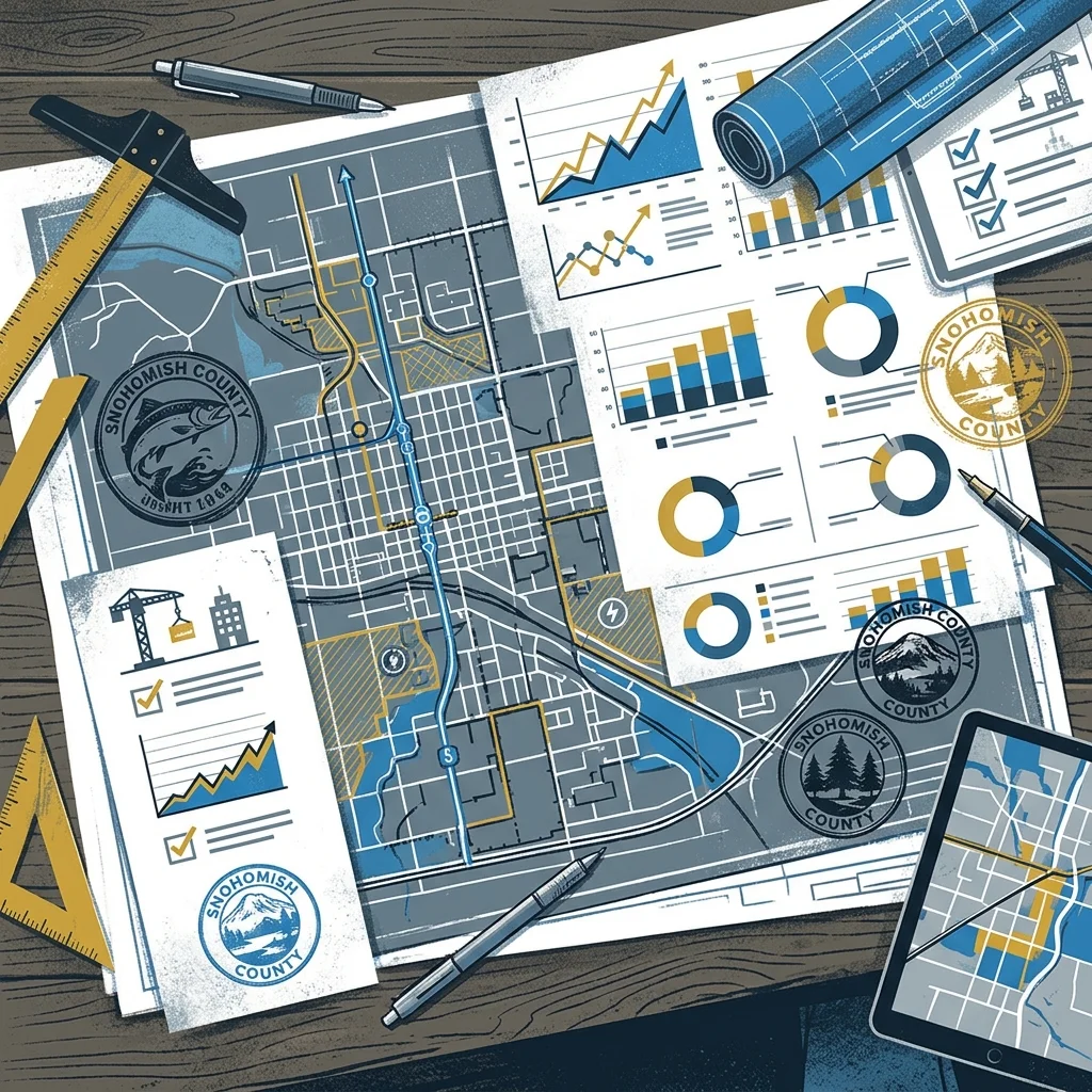 For Everett Business Owners and Developers: What the 2026 Snohomish County Charter Review Means for Your Operating Environment
