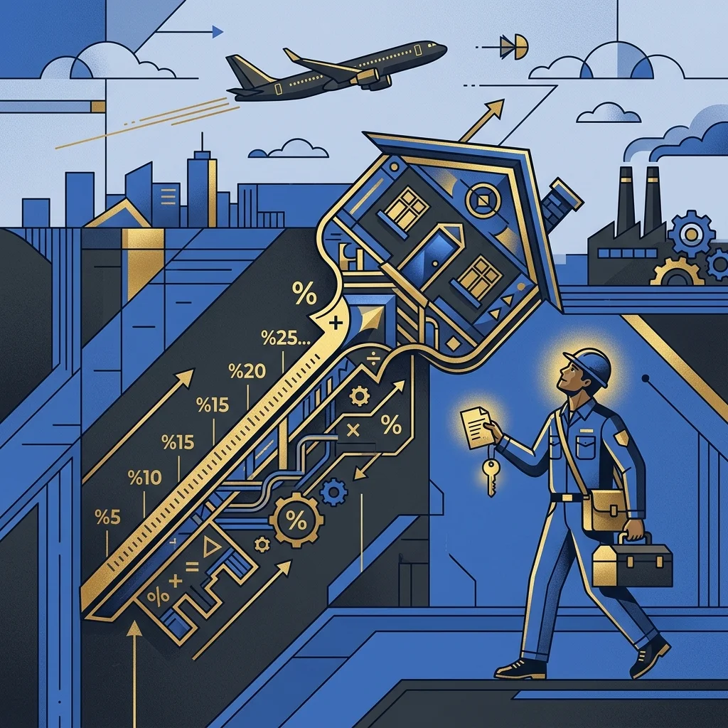 Buying a Home in Everett as a Boeing 737 North Line Worker: What April 2026’s Housing Data Means for Your Decision