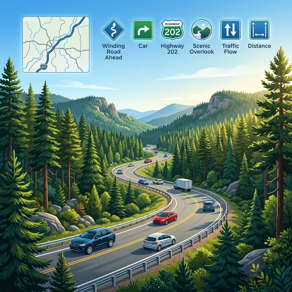 Mason County Roads — May 10, 2026