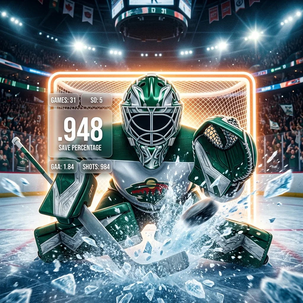 Anders Miller’s Road Test: Silvertips’ Backbone Heads to Art Hauser Centre With a Historic Save Percentage