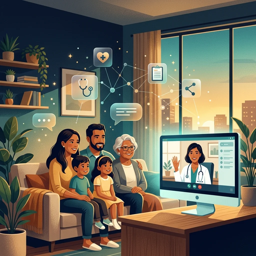LETI’s New Telehealth Hub in South Everett: 25 Free Computers for Snohomish County Latino Families