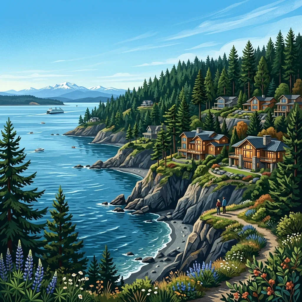 Harborview-Seahurst-Glenhaven: The Complete 2026 Guide to Everett’s Quiet Puget Sound View Neighborhood