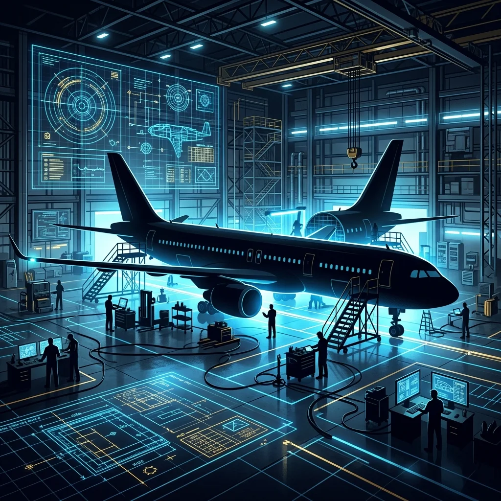 For Boeing Everett Widebody Workers: What the 777-9 Phase 4B Certification Block Means for Your Floor in 2026