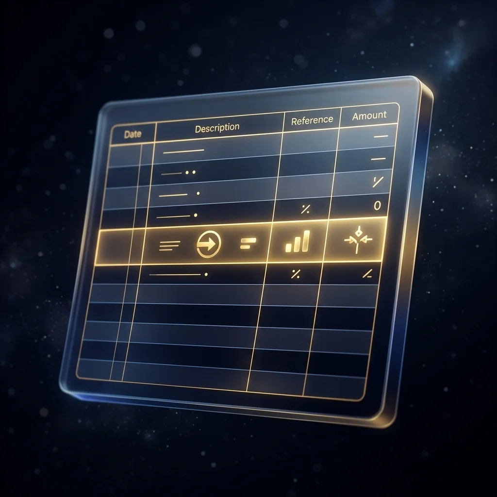The Empty Ledger