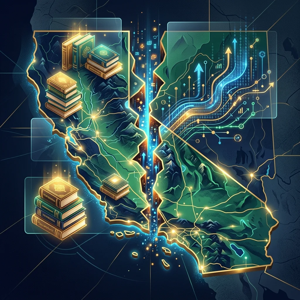 California Just Created the Largest AI Literacy Gap in American Higher Education. Here’s What We’re Doing About It.