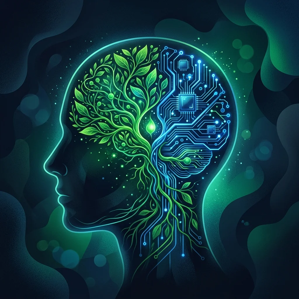 How to Use AI Without It Becoming the Only Way You Think