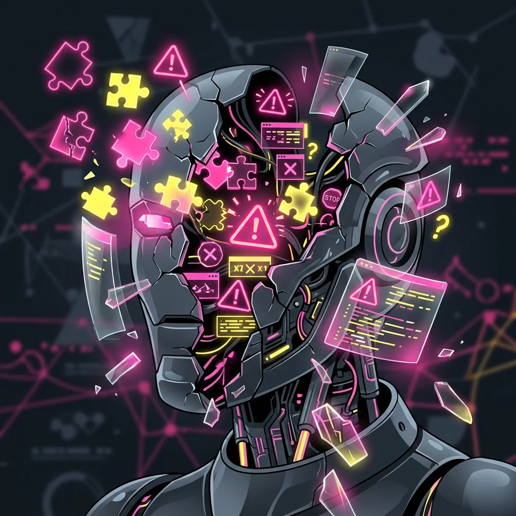 The Specific Ways AI Chatbots Fail (A Reference Guide for Students and Teachers)