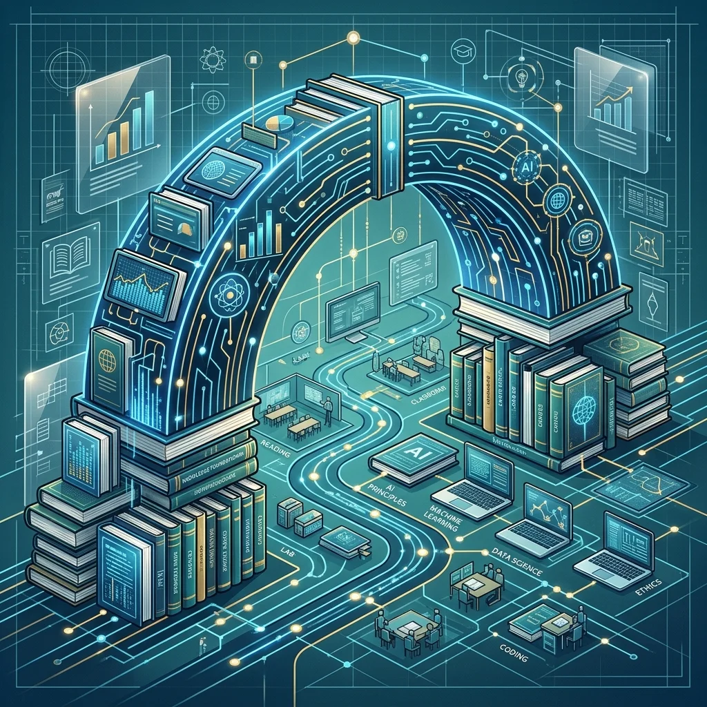 How One Professor Redesigns One Course for the AI Era: A Walkthrough
