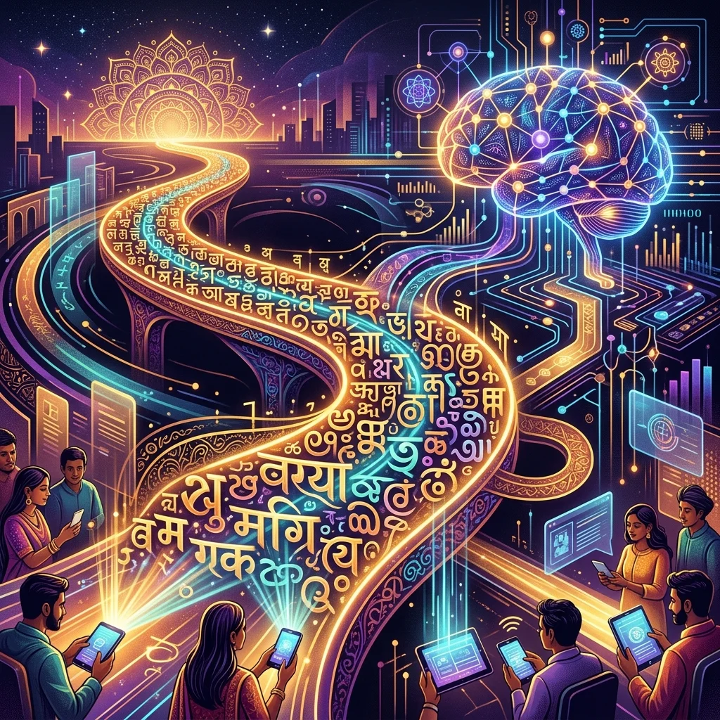 What AI Means for India: How Done Right It Could Amplify Hundreds of Languages Instead of Erasing Them