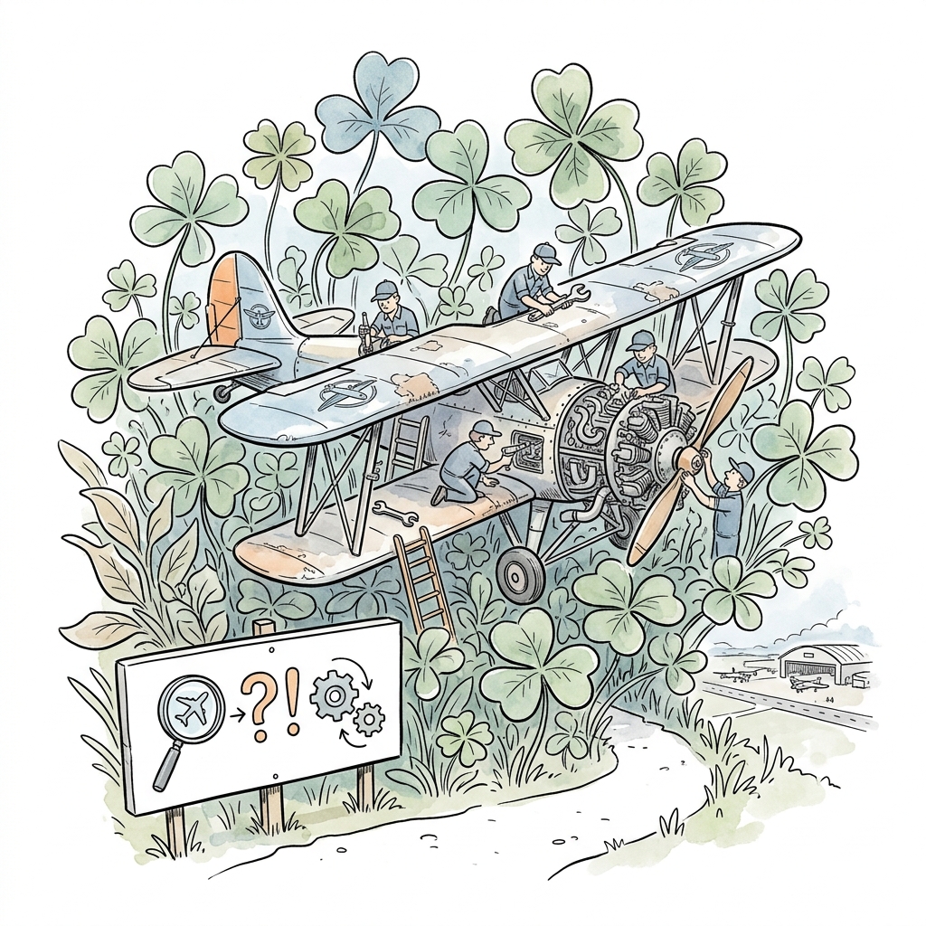 Clover Park Technical College: The Best Aviation Maintenance School You’ve Never Heard Of