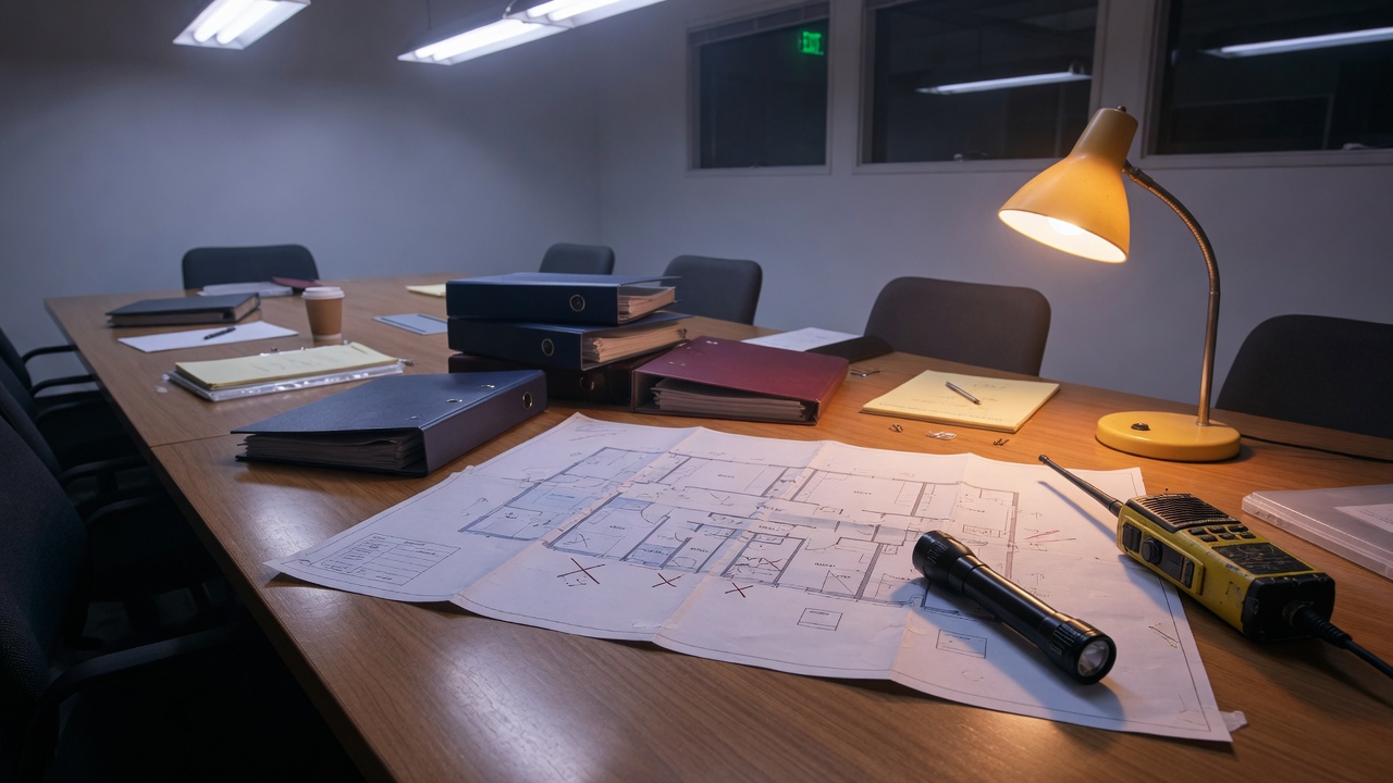 Business Continuity Plan (BCP) Template