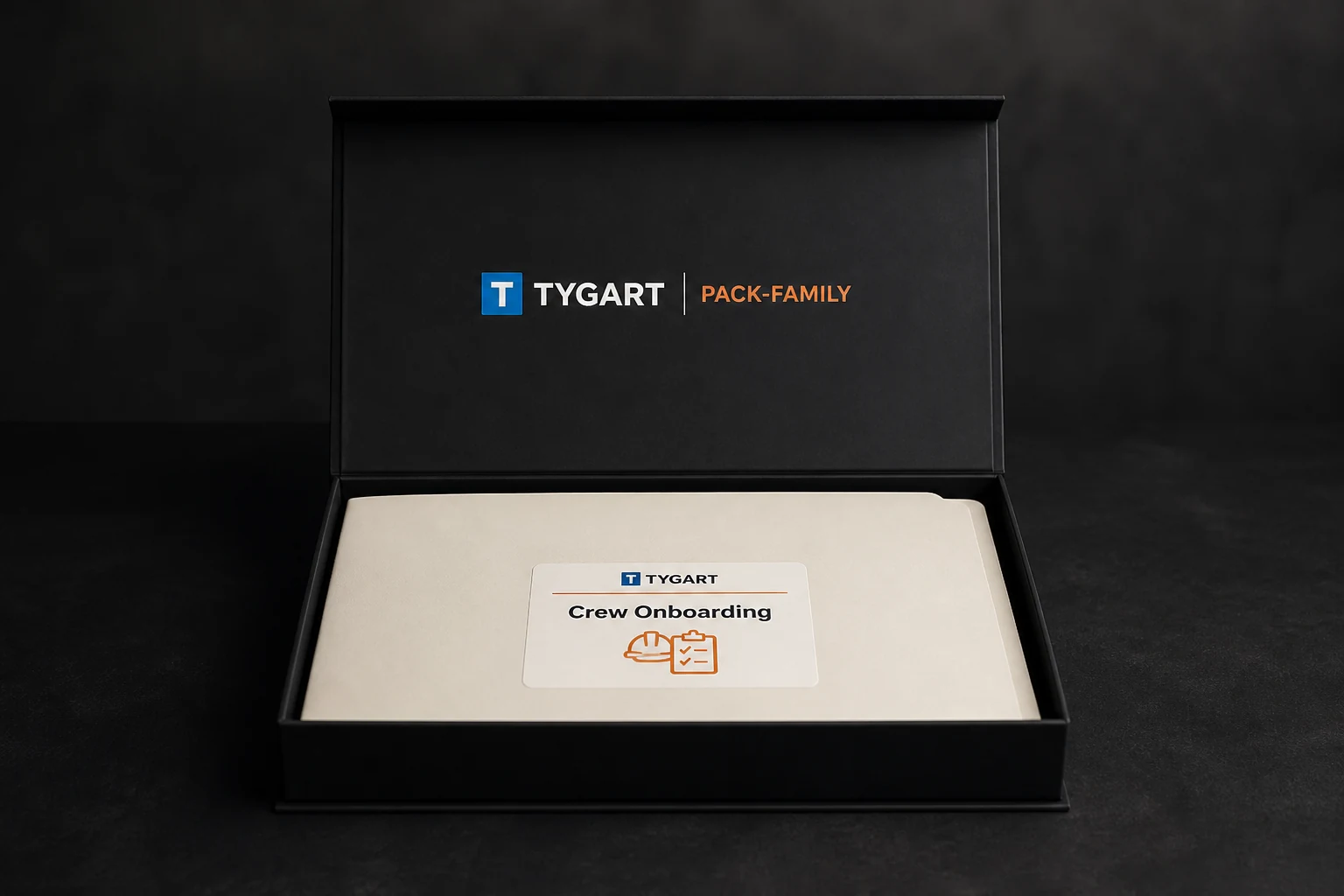 Restoration Crew Onboarding & Training Tracker