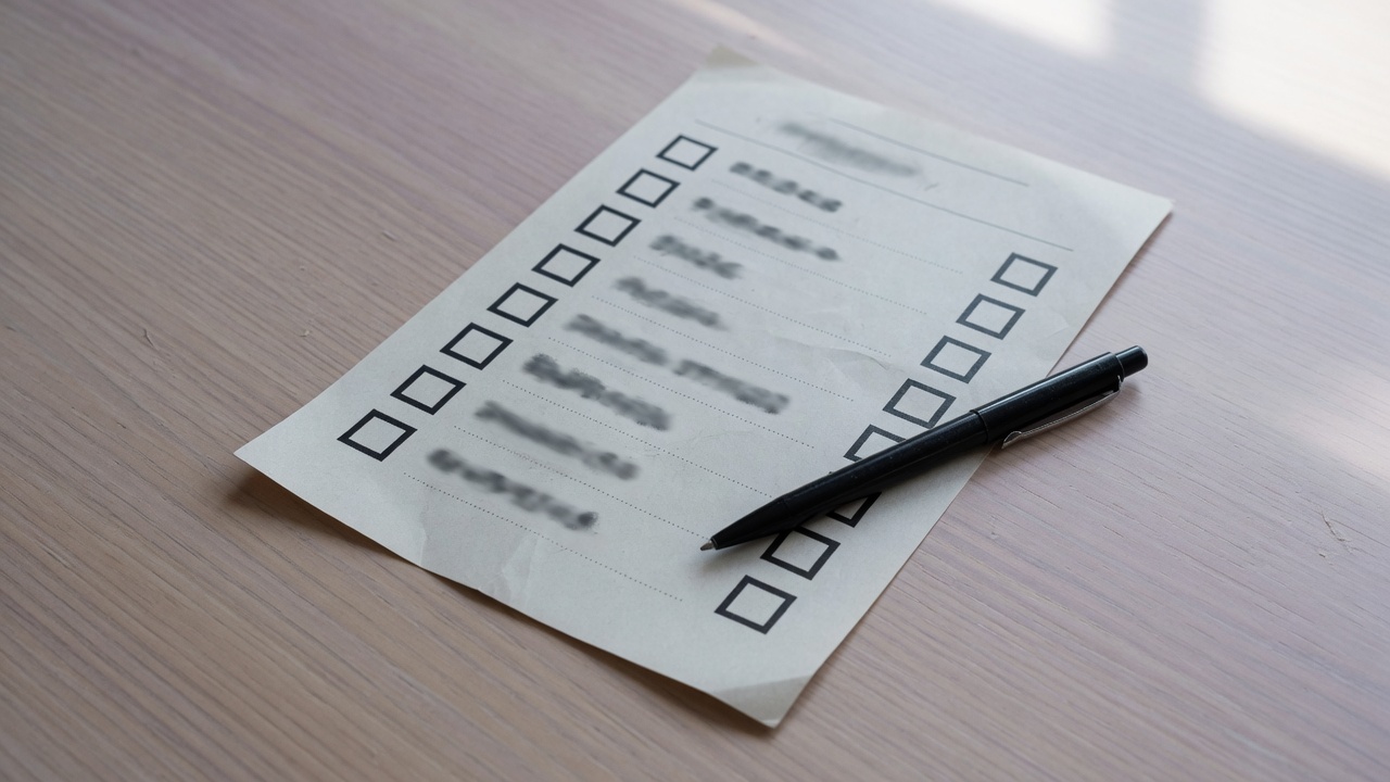 Leadership Readiness Checklist
