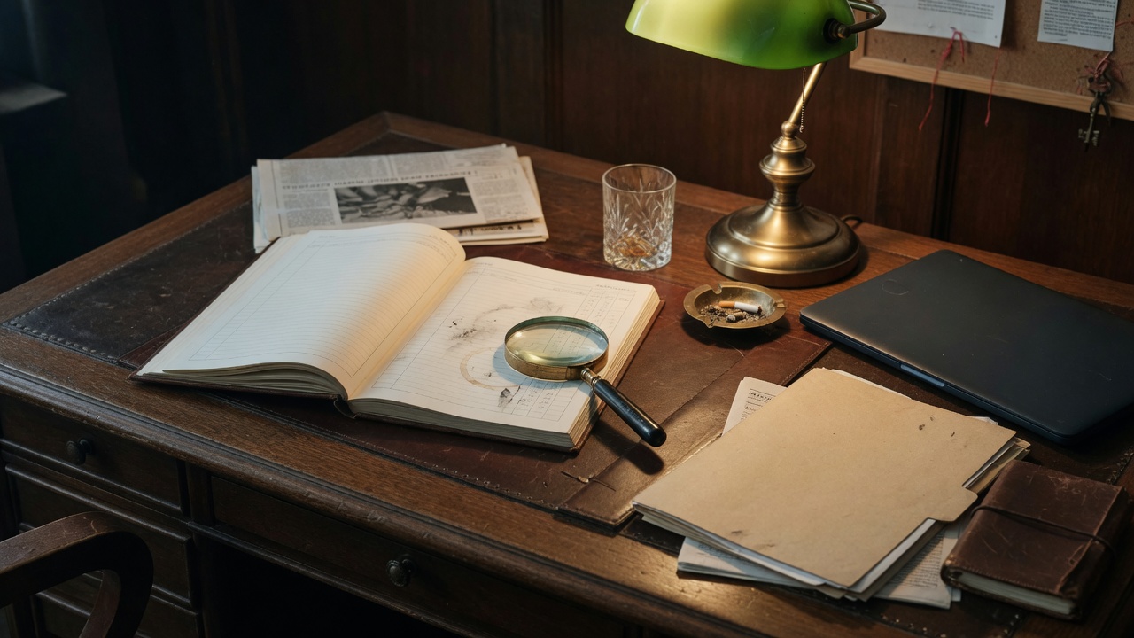 The Profit Detective Playbook