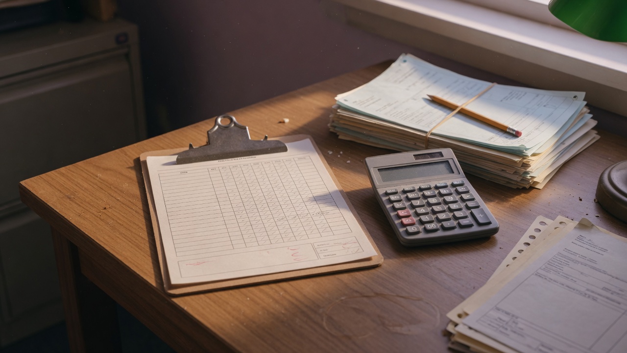The Profit Leak Scorecard