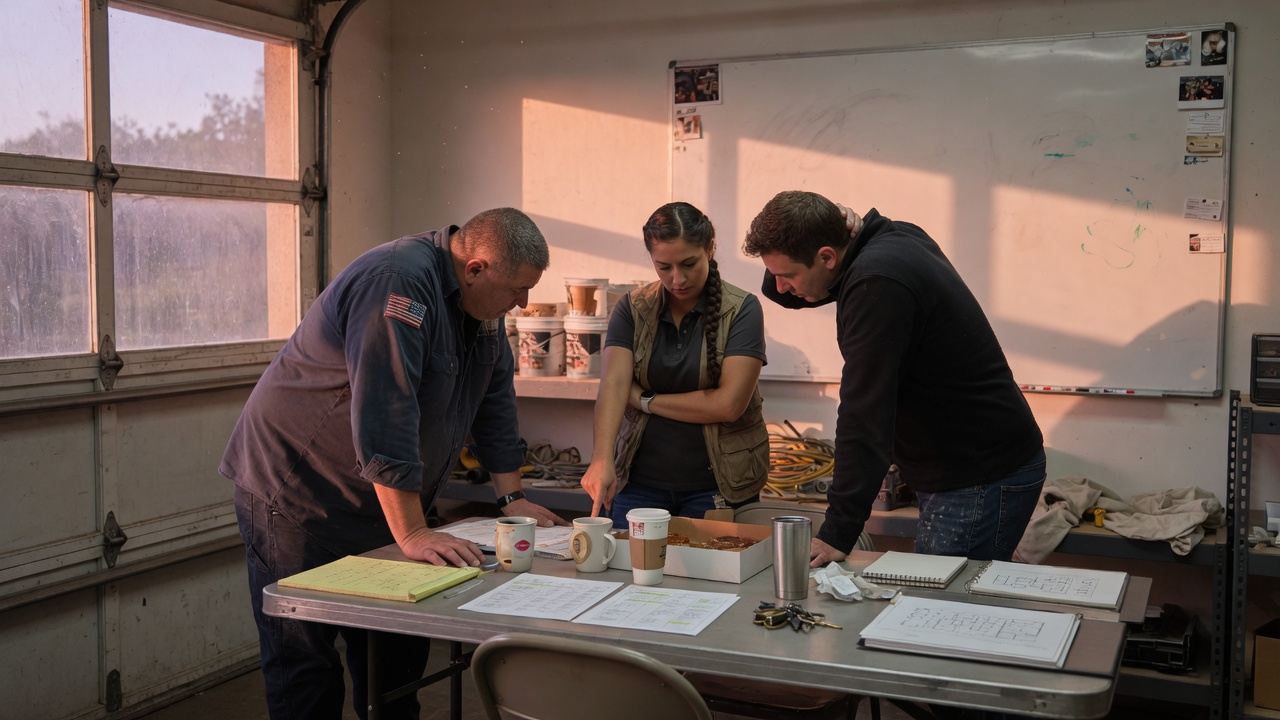 Restoration Leadership Toolkit — Claude Edition