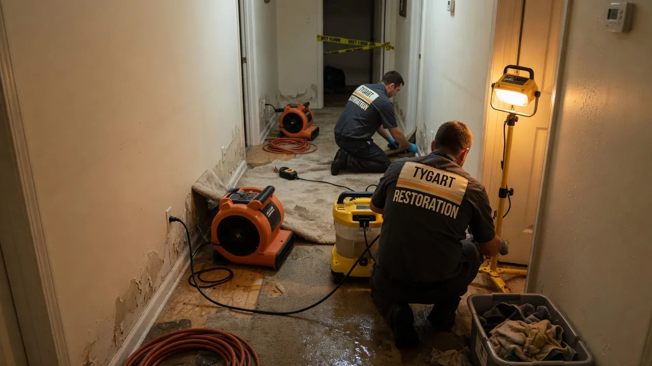 Water Damage Restoration Marketing: Proven Channel Guide