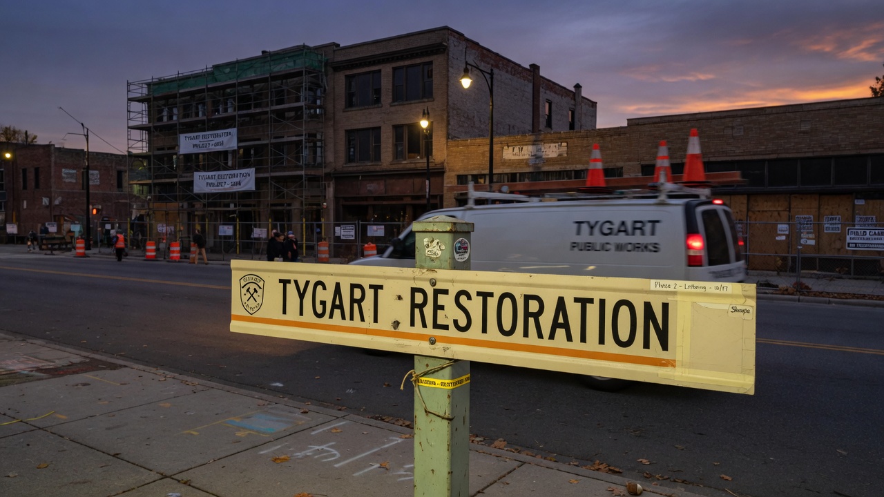 A City Page Is Not a Copied Homepage With the Town Name Swapped