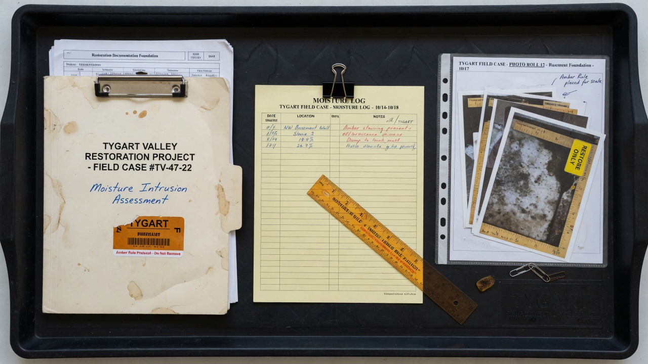 Restoration Company Documentation: Your Financial Foundation