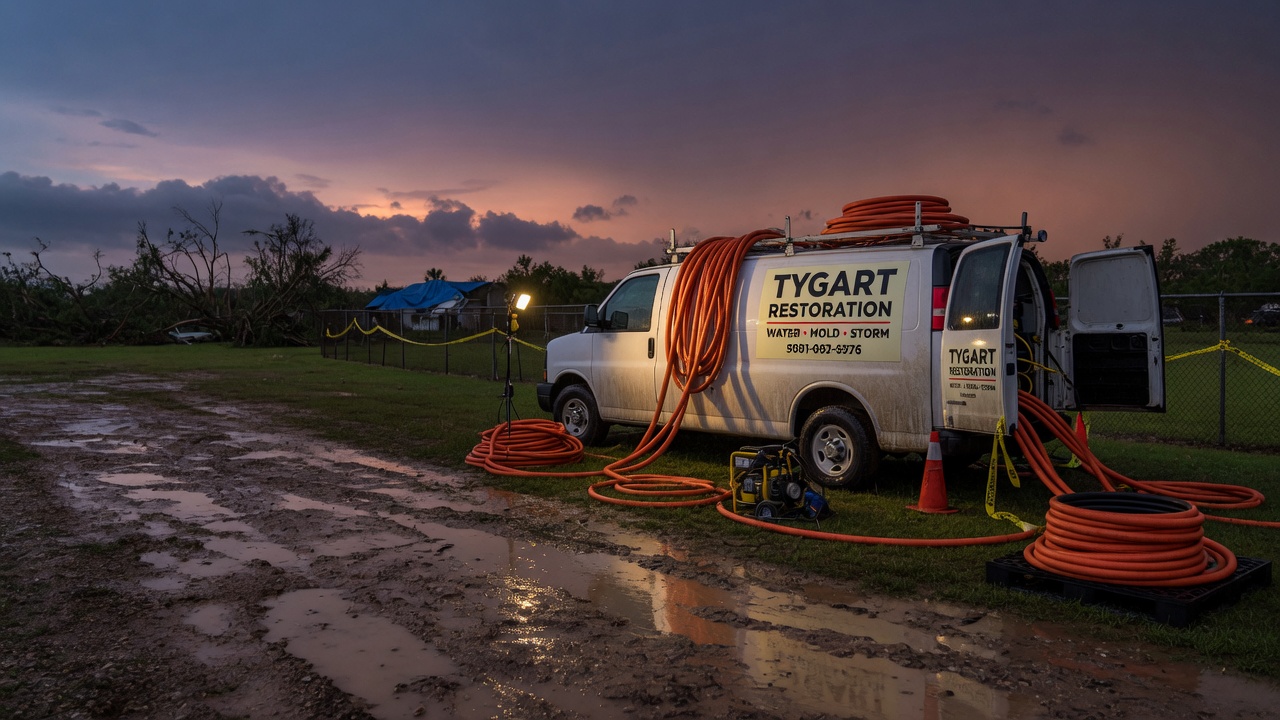 Put 24-Hour Water Response in GBP Services — In the Words They Type