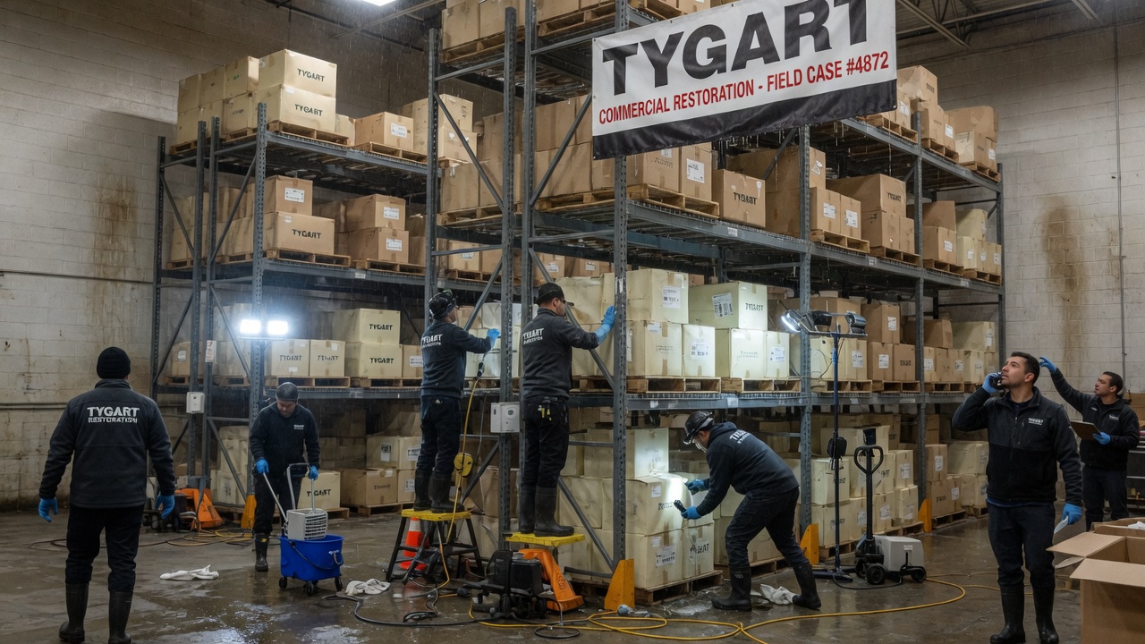 Mitigation and Rebuild Are Not Two Pins at the Same Warehouse