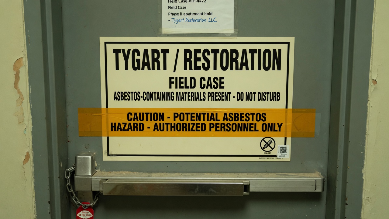 Restoration Carbon Protocol Guide for Facility Managers