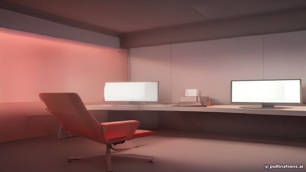Abstract editorial illustration of a developer terminal coding workspace: soft geometric CLI and agent-tool panels in warm coral and cream tones.
