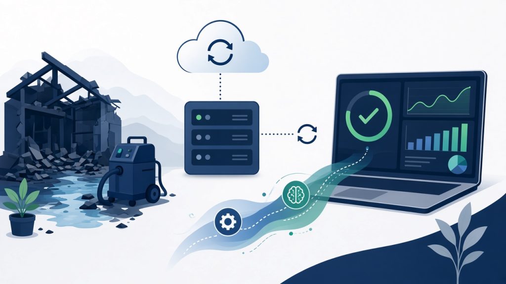 Illustration for article: SSH Was Broken. So I Rebooted a VM From an API and Let a Script Do the Work.